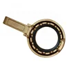 Size 80 Female Thread MK Brass Coupling With Handle
