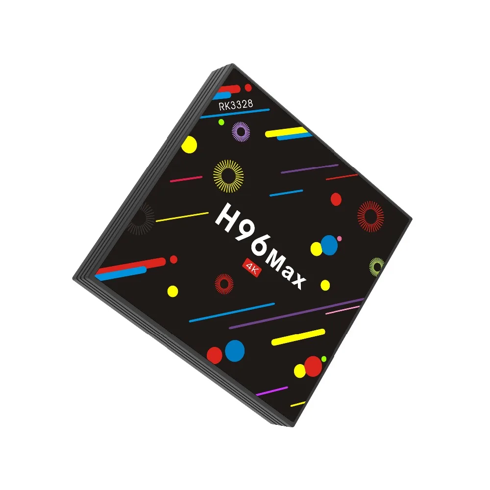 

2018 RK3328 4gb android tv box H96 MAX H2 smart tv box, N/a