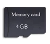 Taiwan wholesale cheap price micro memory sd card 4gb best quality