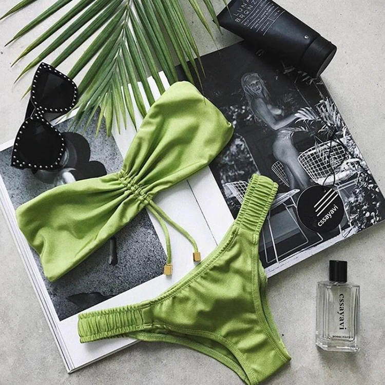 Wholesale Cheap Hot Selling Women Bikini Swimwear Sexy Bikini