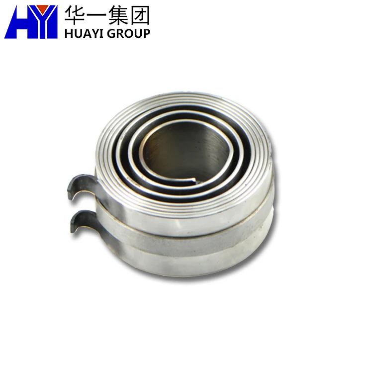Heavy Duty Stainless Steel Constant Force Spring For Carbon Brush Buy