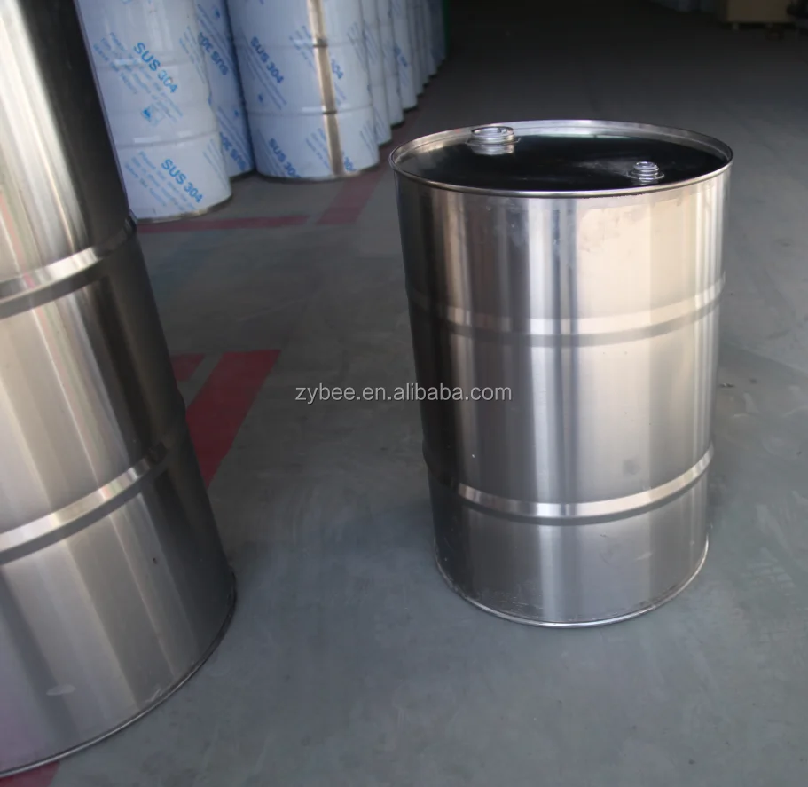 Supply 200l Honey Barrel For Sale /304 Stainless Steel Honey Barrel 180