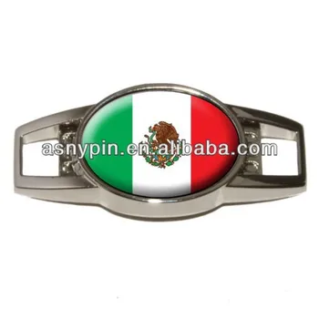 mexico flag shoes