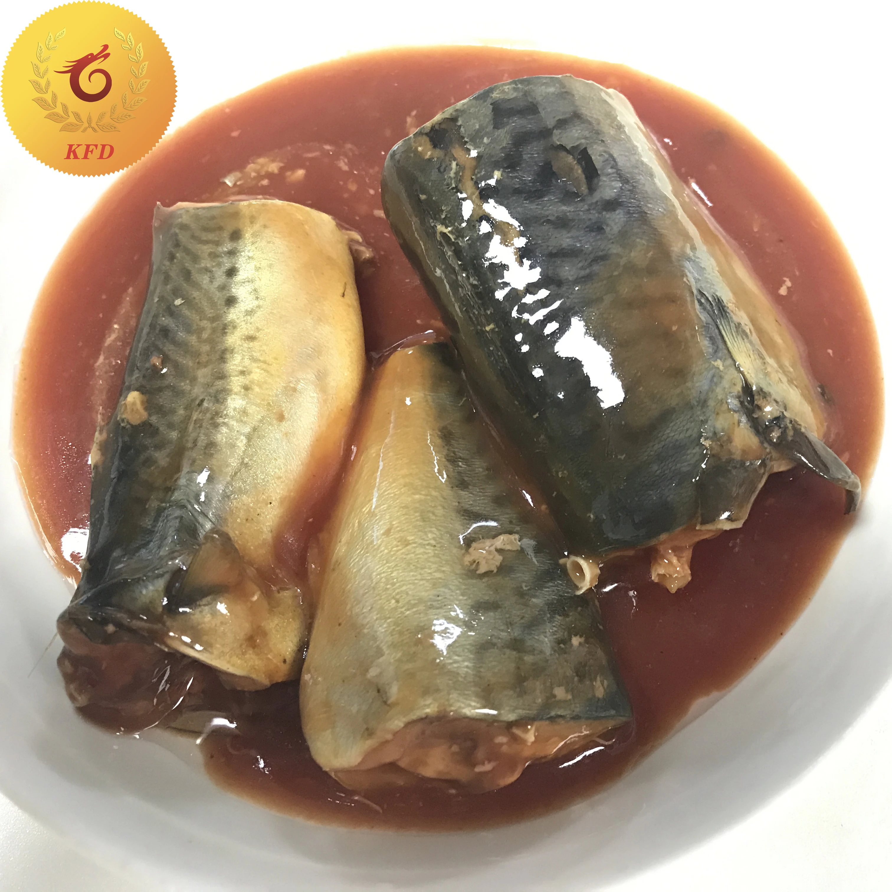 
Best price canned tinned mackerel with tomato sauce canned fish 