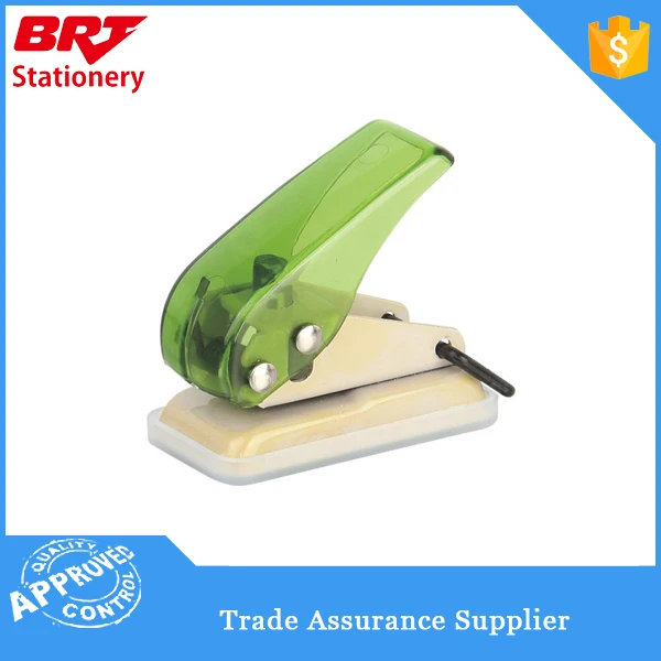 12mm/16mm Hole Punch Wholesale Luxury Heavy Duty Metal 8cm Distance