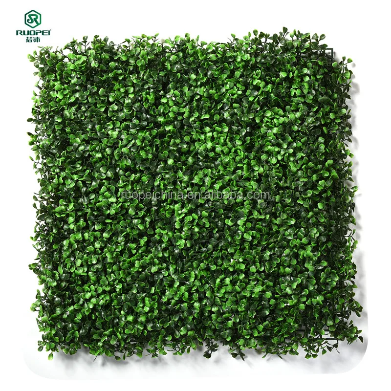 Top Quality Artificial Garden Fence/plastic Fence Hedge For Garden