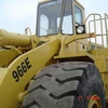 Used Cat loader second hand 966E /caterpillar 966F/966G Wheel Loader Japan Used Loader for sale