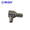 FLA.00.250 electric coaxial elbow plug 00 C5 connector
