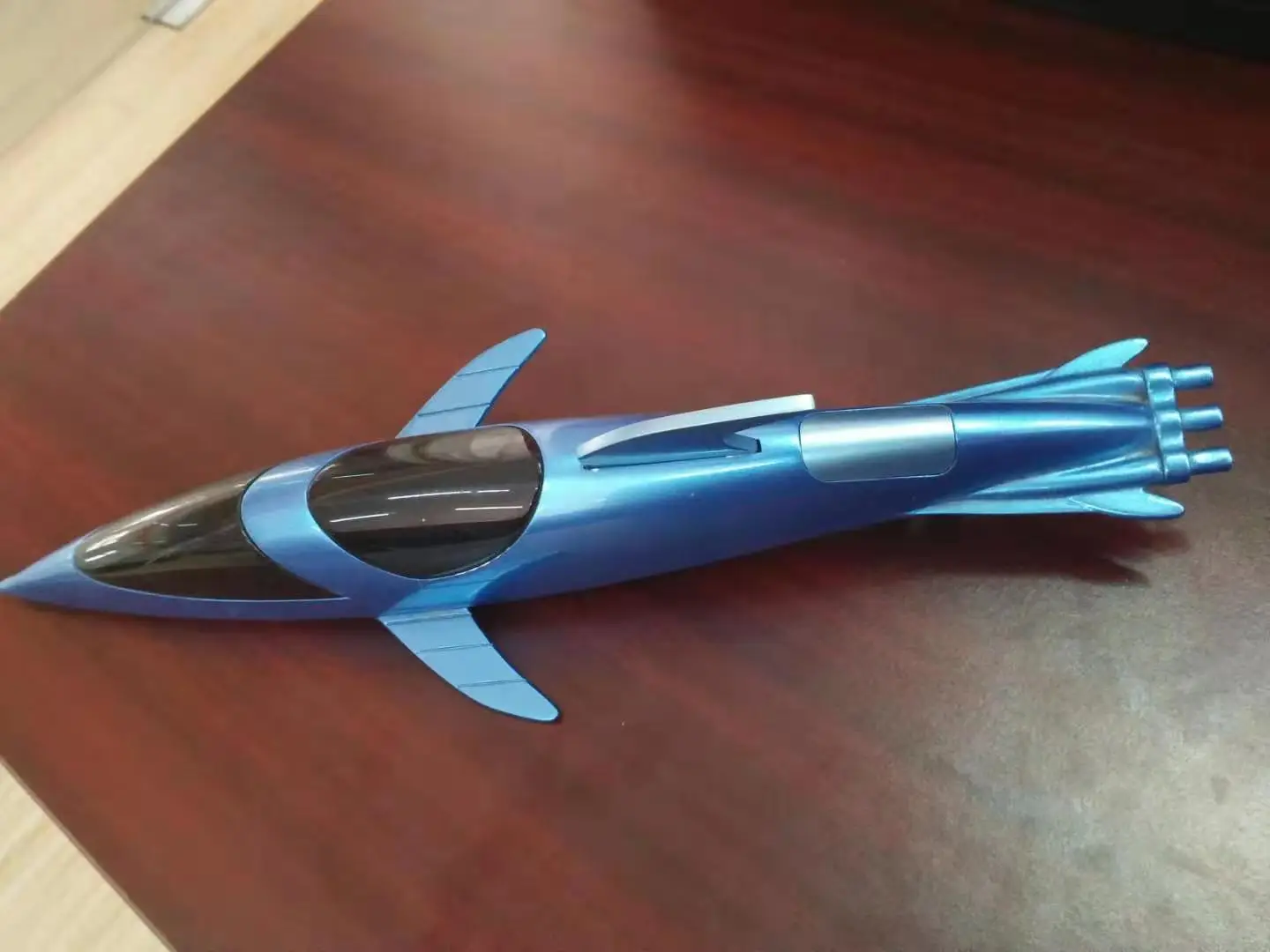 
Hot Sale Customized 3D Diecast Model Aircraft Rapid Prototype /Airplane Toy Model Manufacturer 