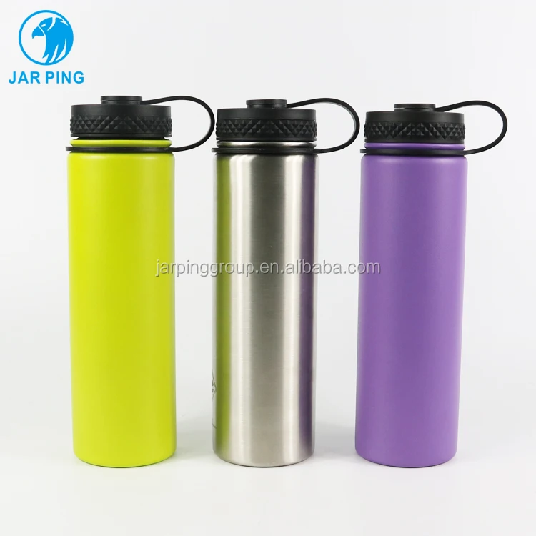 

Factory Direct High Quality Drinkware Wholesale Vacuum Flask Insulated Sealed Stainless Steel Water Bottle JP-04A-42, Customized color