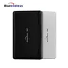 BS-H8 glossy hdd enclosure for 2tb portable hard drive disk sata USB3.0 2.5 external hdd case