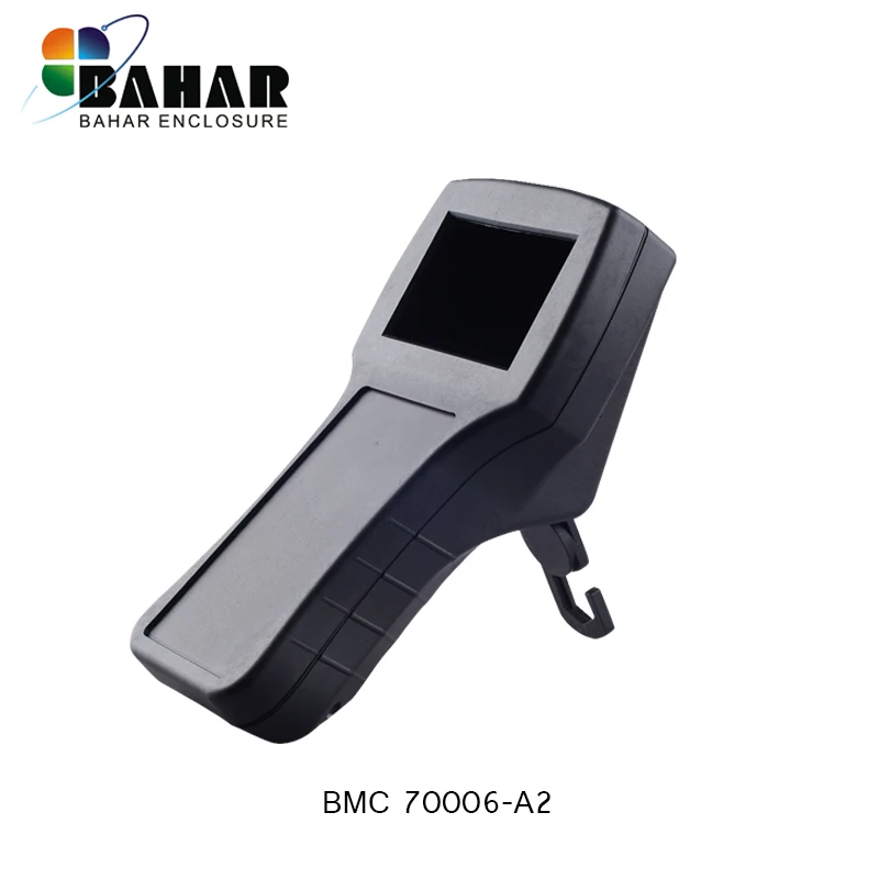 Nylon Glass fiber plastic electronic portable instrument enclosure BMC70006 with high quality.
