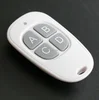 4 buttons/keys 433MHz Wireless RF remote gate opener