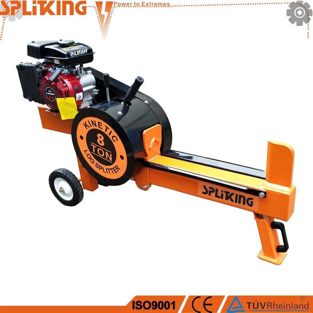 7 Ton Electric Hydraulic Log Splitter Oem Available With 100v230v