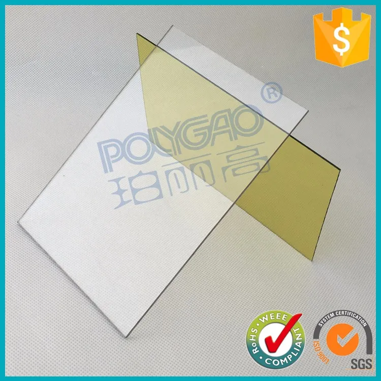 Solid Clear Marklon Polycarbonate Roofing Sheets Sri Lanka Pc Plastic ...