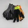 Latex long gloves Family hotel dishwashing waterproof acid and alkali gloves Labor insurance wholesale modify