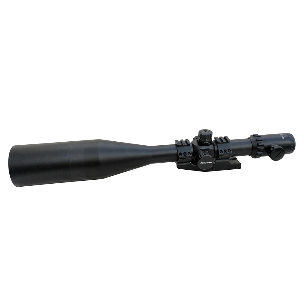 

2000Yards Long Range Shooting Scopes 4-50x75 Tactical Gunsight 35mm .308 rifle scope