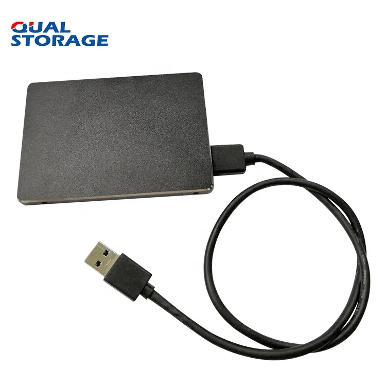 

Hot selling 2.5 SATA III dual-port SSD USB 480GB 500GB 512GB Portable SSD External Hard Drive, N/a
