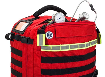 医疗设备紧急救援急救背包创伤呼吸急救套件