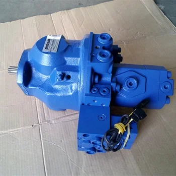 401-00222b Daewoo Solar 55 V-plus Sl55vp Hydraulic Pump - Buy Sl55vp ...