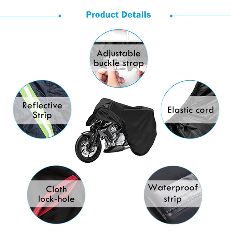 New Style Indoor Lightweight Breathable Motorcycle Cover Buy