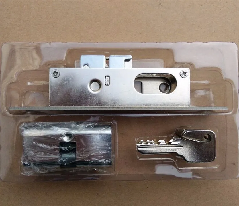 St-007 European Standard Pella 2 Point Bolt Mortise Lock Body - Buy ...