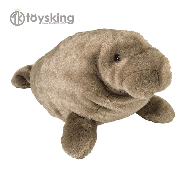 plush manatee