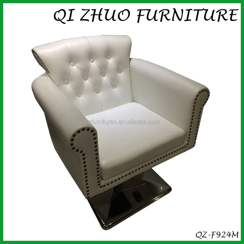 Salon Furniture Equipment Styled Salon Chairs For Sale Qz F924m