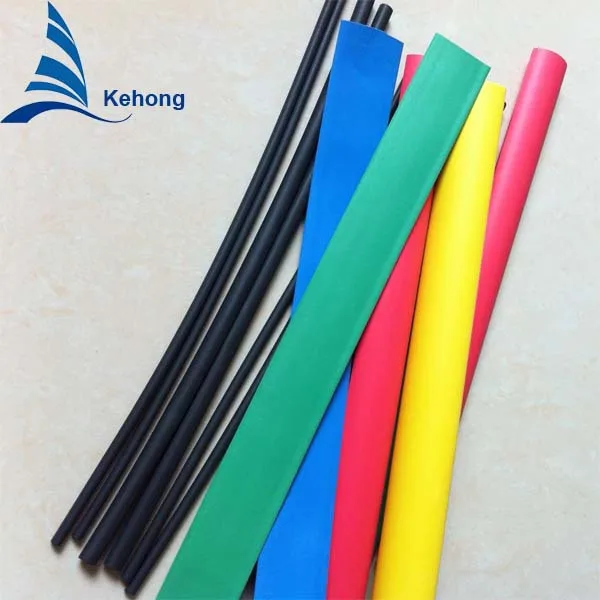 Thin Wall Low Temperature Shrinkable Sleeving Tube Buy Heat Shrinkable Tubing,Polyolefin Heat