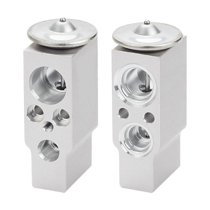 8107jh06010 Auto Air Conditioning Parts Expansion Valve For Faw Buy