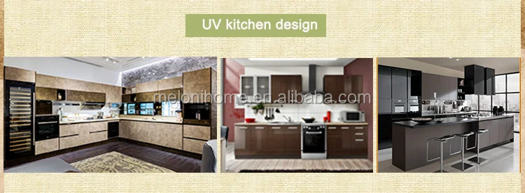 UV kitchen cabinet