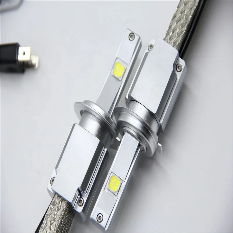 1224v Dc High Power L9 9005 Led Car Headlight Kit Hb3 Crees Xhp70 Car