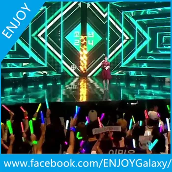 Tv Show Aunce Intelligent Glow Sticks Led Rf Control Tv Show Aunce Intelligent Glow Sticks Led Rf Control