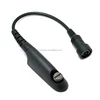 6pin Mini Din Plug for Motorola GP328plus,GP338plus,GP344,RELM RPV3000 two way radio