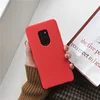 Case for Samsung Galaxy Note 10 Case Luxury Slim Liquid Silicone Back Cover For Samsung Galaxy Note 10