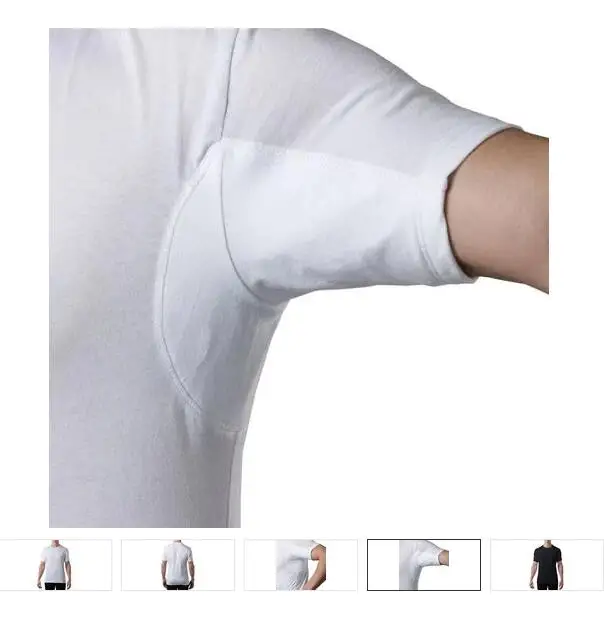 best undershirt for sweating