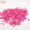 high quality loose round sequin for retail/sequins paillettes