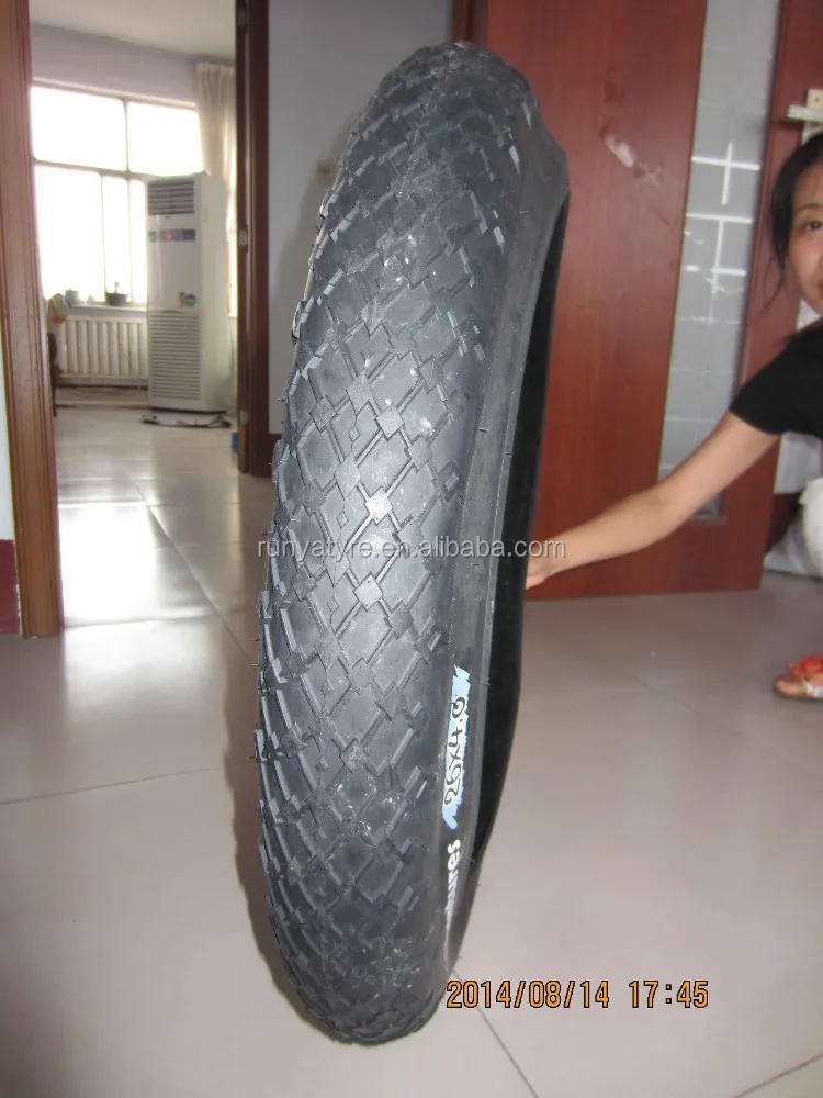 26x4 bike tire