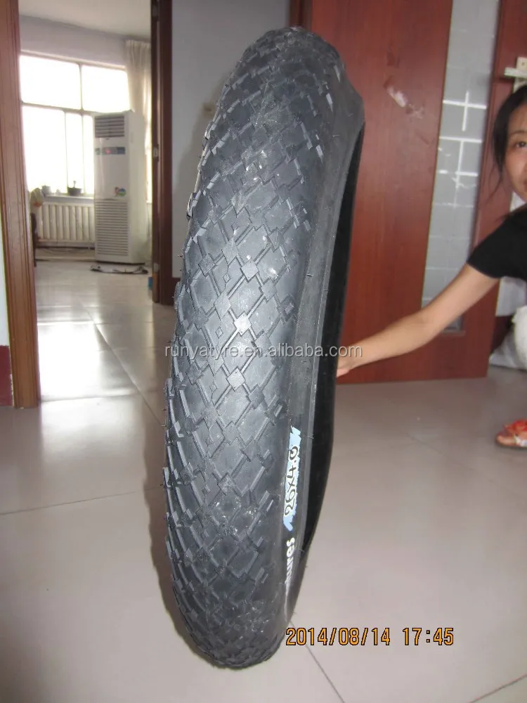 26 x 4 bicycle tire
