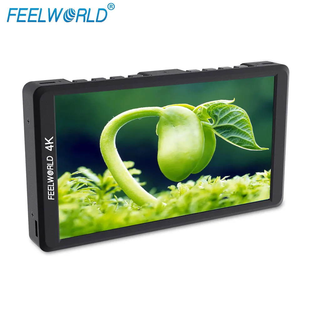 

FEELWORLD F570 HDMI & SDI On-Camera Monitor with 4K support