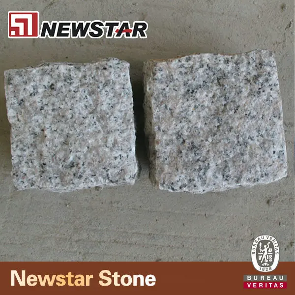 G684 black basalt natural stone paver