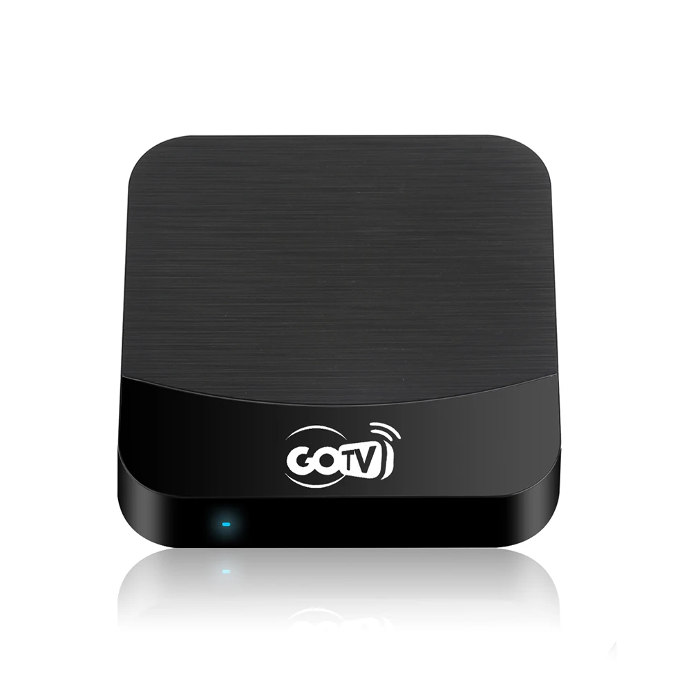 

Hot Gotv Android 7.1.2 iptv tv box Live Vod Playback 4k HD CHIP_AMLS905X RAM_8GDDR3 digital smart android iptv tv box