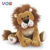 VOG factory price custom plush forest animal licensed lion elephant bear stuffed plush toys