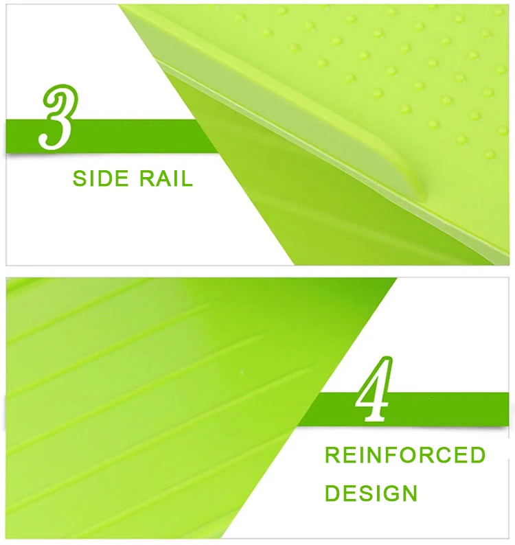 Amazon Top Seller 2019 Home Accessories Plastic Colors Double Layer Adjustable Shoe Slots Organizer Holder Closet Space Saver .jpg