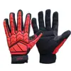 PRI Oil and Gas Shock Cushioning Safety Work Excellent TPR Impact Resistant Utility Mechanic Glove