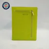 2019 classic style customized a5 notes with pocket for students