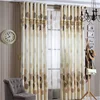 Popular wave curtain pattern printed curtain drapery fabric wholesale