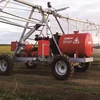 China 2019 Hot Sale Rainfine Agricultural Sprinkler Lateral Move Irrigation System Machine