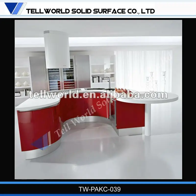 Modern Worktop Laminate Kitchen Island Countertop Buy Laminate