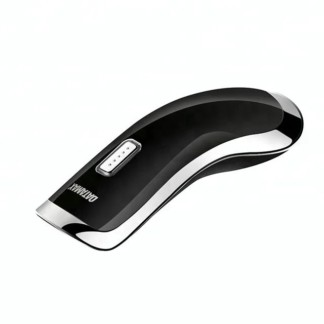 

DATAMAX barcode scanner Handheld 2D QR barcode scanner wireless, Black/white